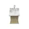 8 Pack: 7" Unfinished Plywood Birdhouse by Make Market®